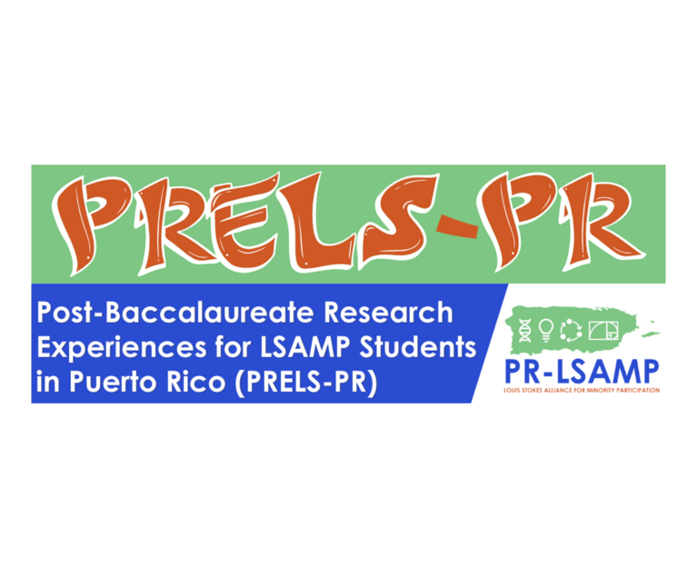 PRELS-PR – The new PR-LSAMP Program is open for registration!