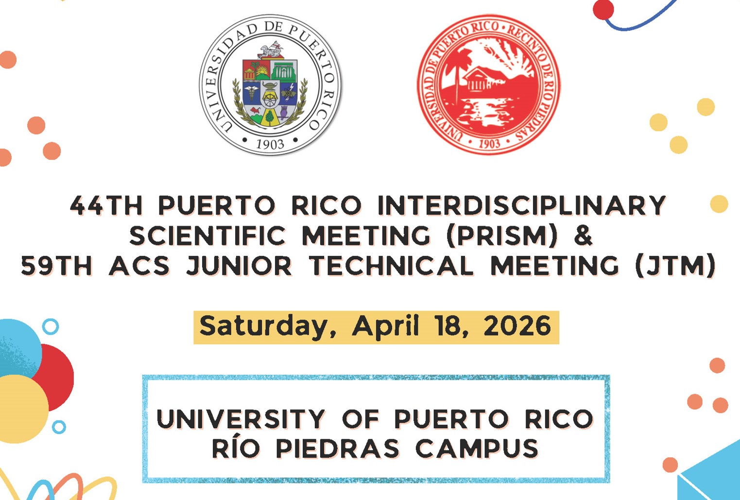 Featured Image PRISM 2026